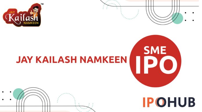 Jay Kailash Namkeen Limited IPO