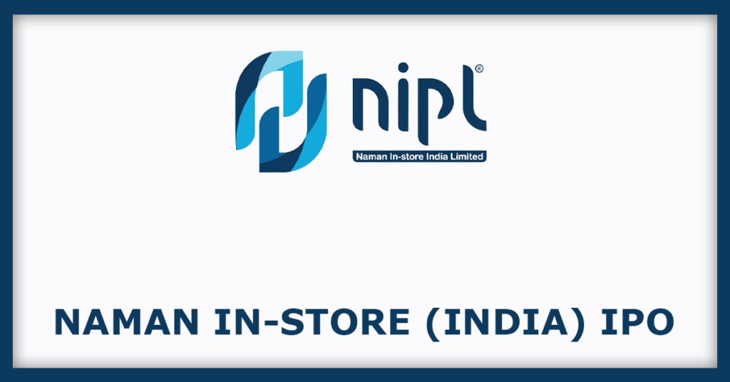 Naman In-Store (India) IPO