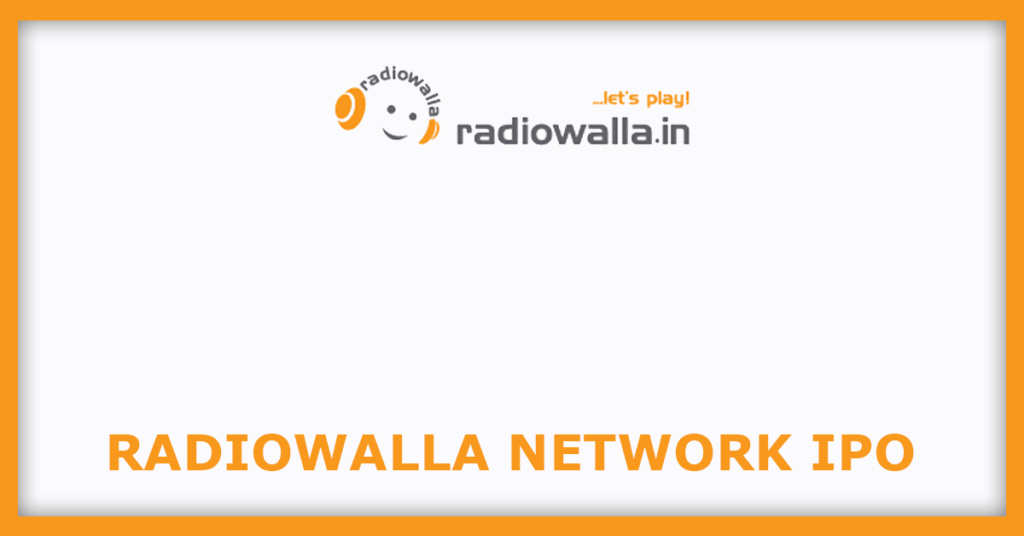 Radiowalla Network IPO