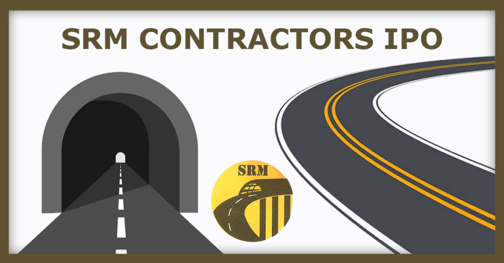 SRM Contractors IPO