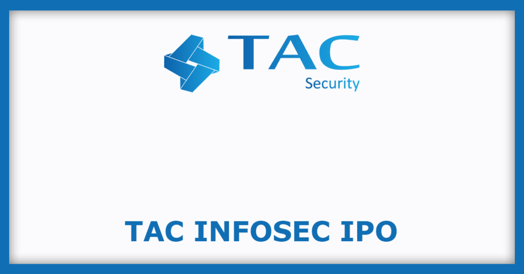TAC Infosec IPO