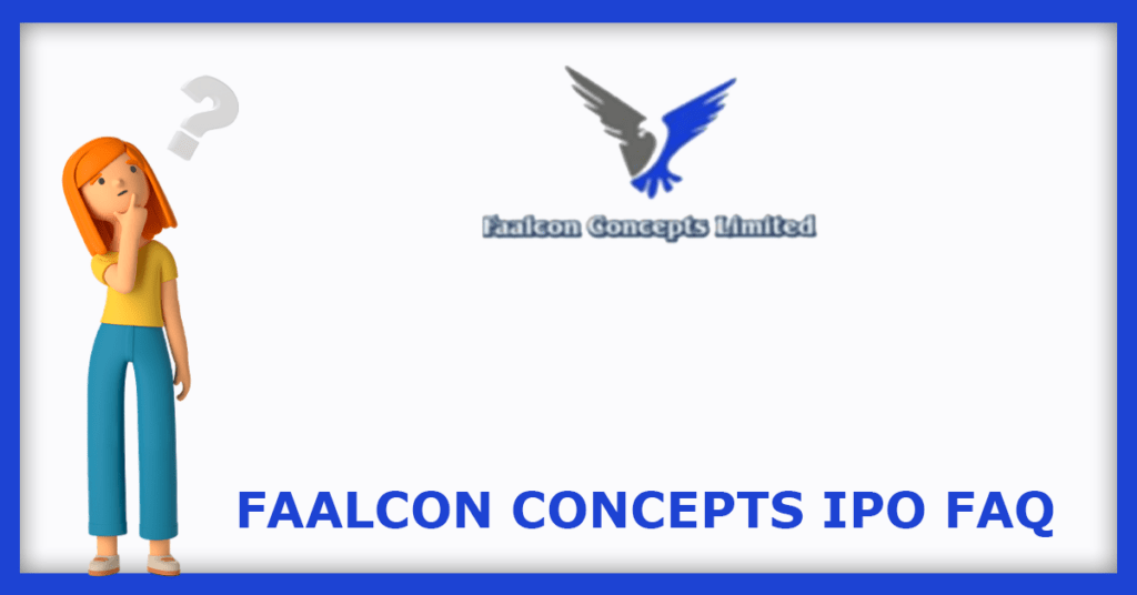 Faalcon Concepts IPO FAQs