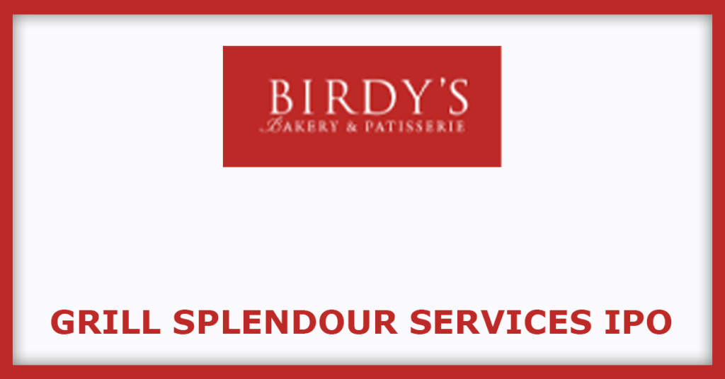 Grill Splendour Services IPO