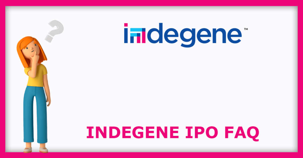 Indegene IPO FAQs