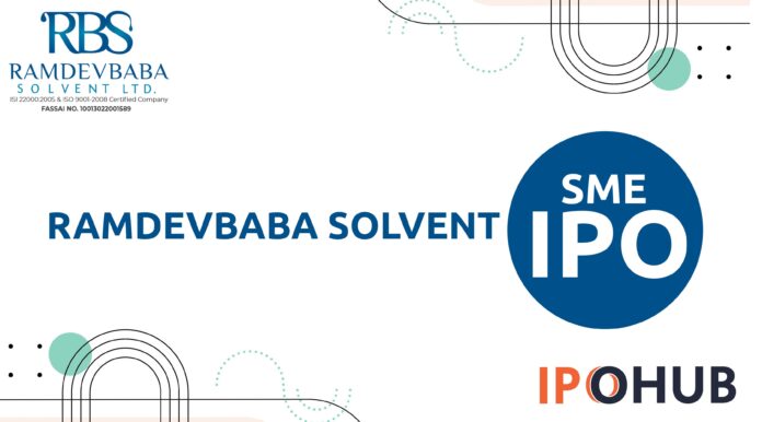 Ramdevbaba Solvent Limited IPO