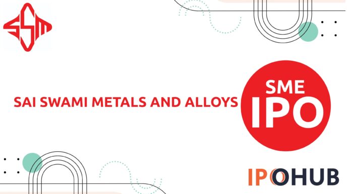 Sai Swami Metals and Alloys Limited IPO