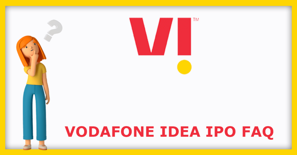 Vodafone Idea FPO FAQs