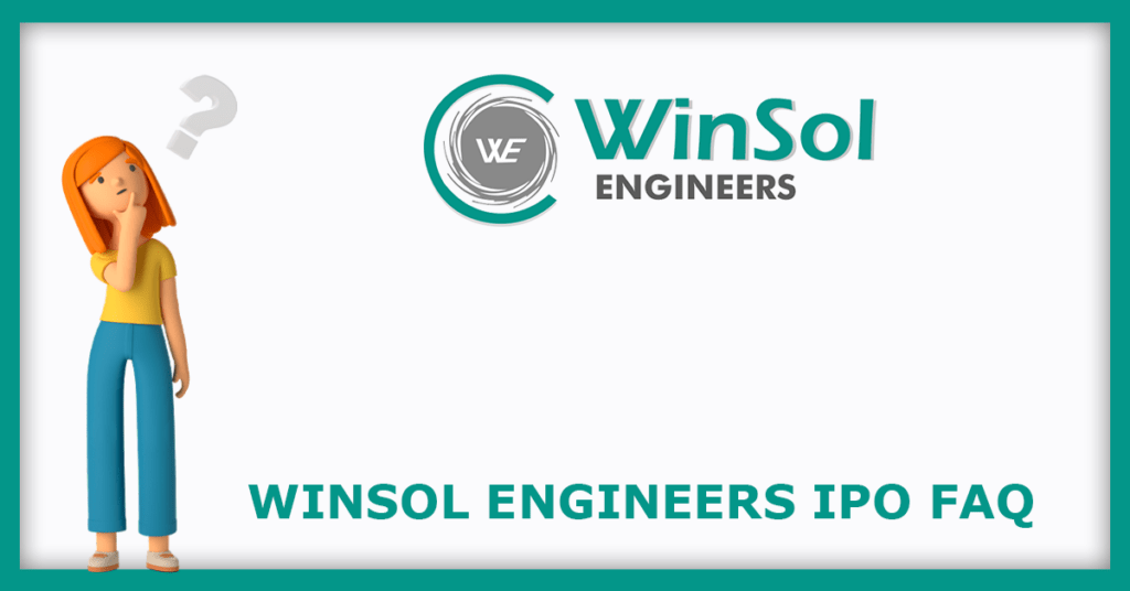 Winsol Engineers IPO FAQs