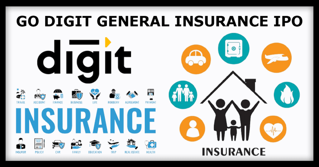 Go Digit General Insurance IPO