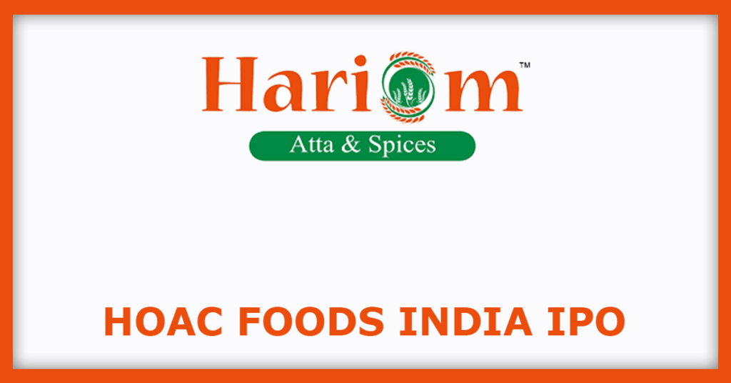 HOAC Foods India IPO