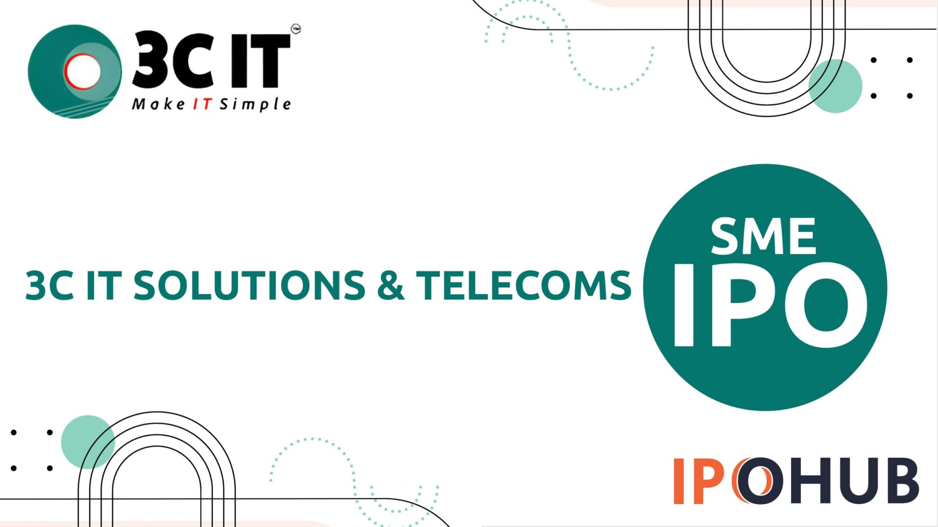3C IT Solutions & Telecoms (India) Limited IPO (3C IT IPO) | Current ...