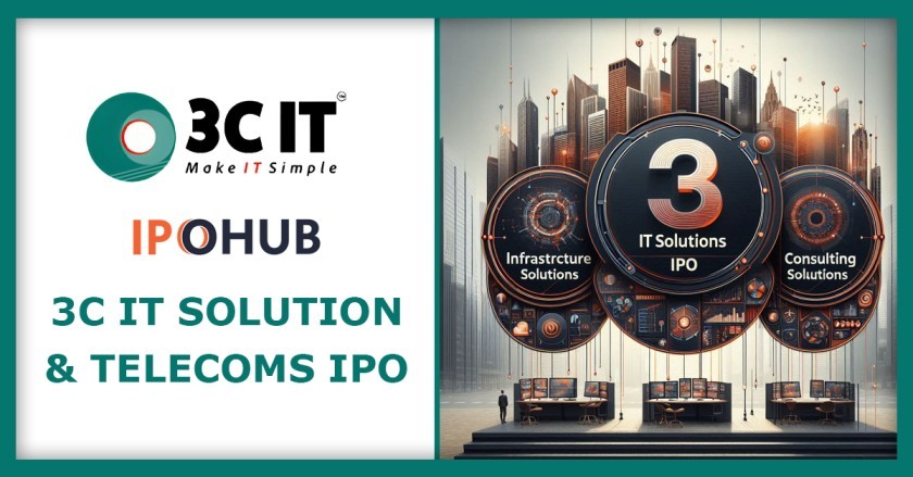 3C IT Solutions & Telecoms IPO