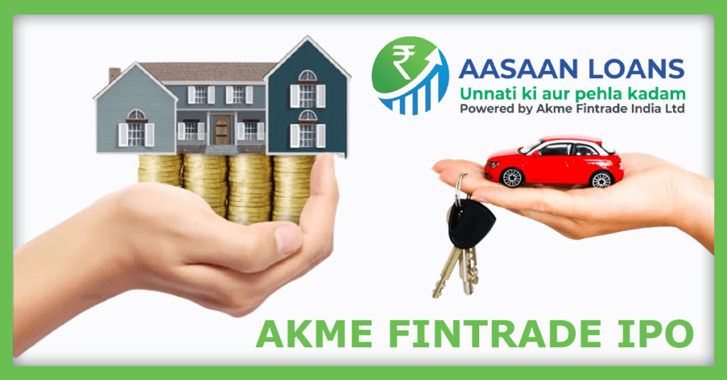 Akme Fintrade IPO