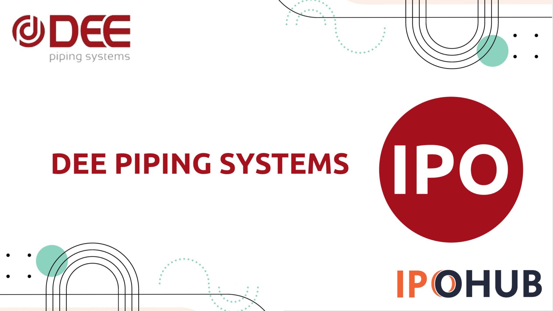 DEE Piping Systems IPO: IPO Information, Review, GMP, Allotment