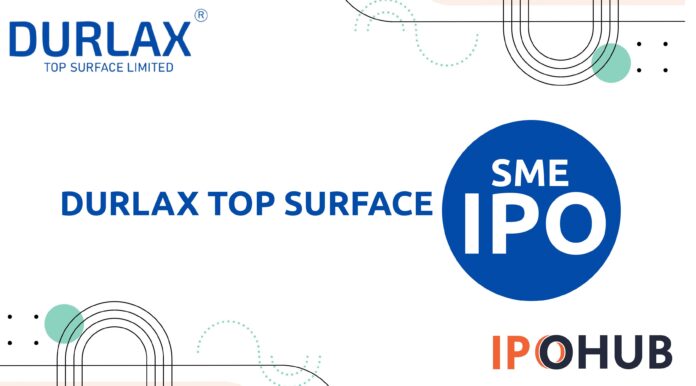 Durlax Top Surface Limited IPO