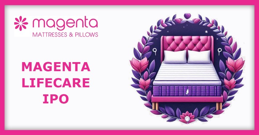 Magenta Lifecare IPO