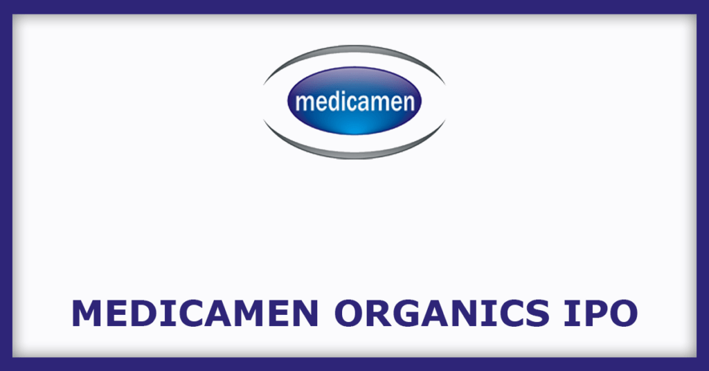 Medicamen Organics IPO