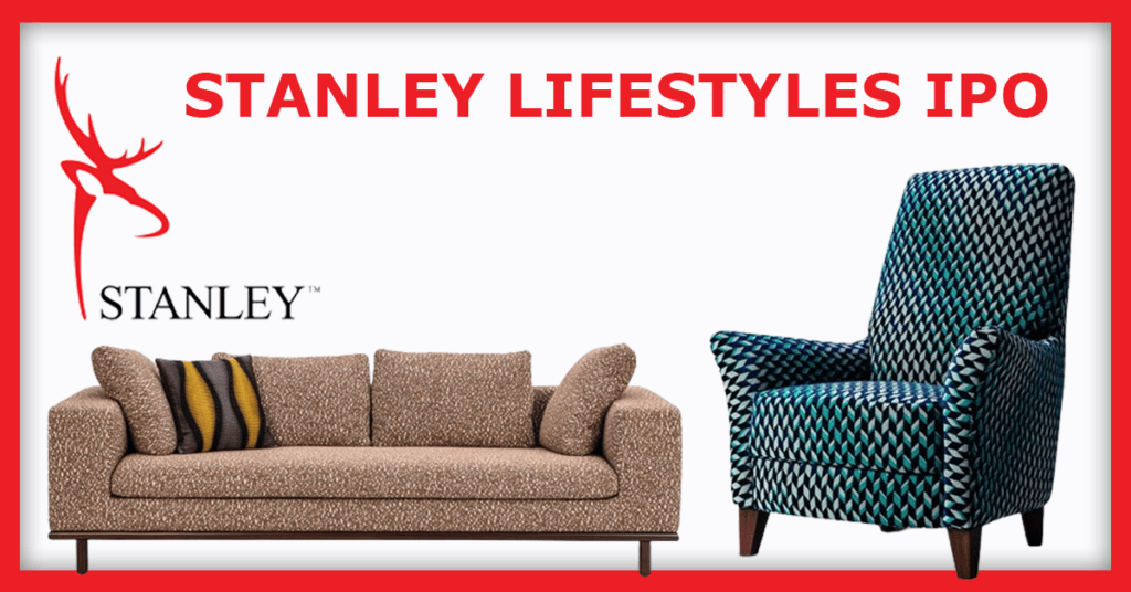 Stanley Lifestyles IPO