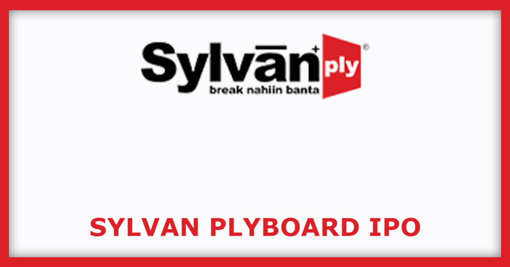 Sylvan Plyboard IPO