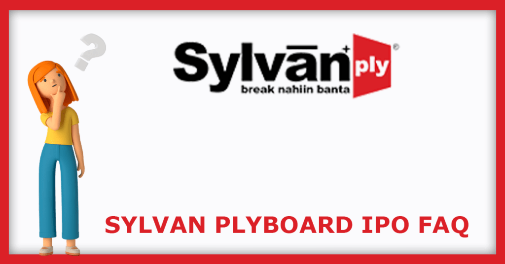 Sylvan Plyboard IPO FAQs