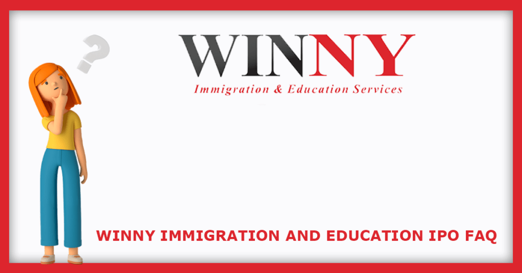 Winny Immigration And Education Services IPO FAQs