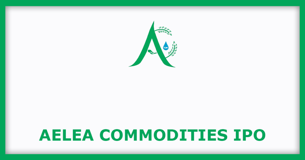 Aelea Commodities IPO