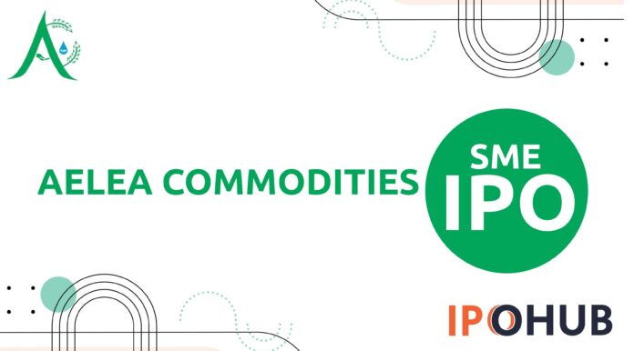 Aelea Commodities Limited IPO