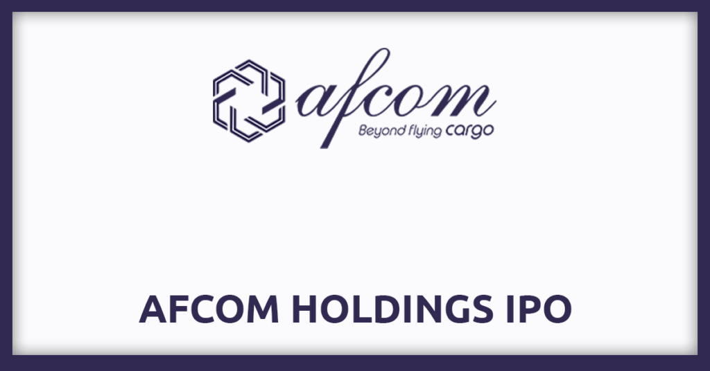 Afcom Holdings IPO