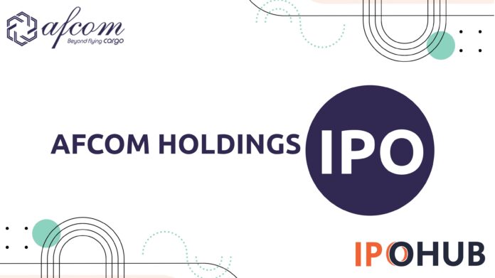 Afcom Holdings Limited IPO