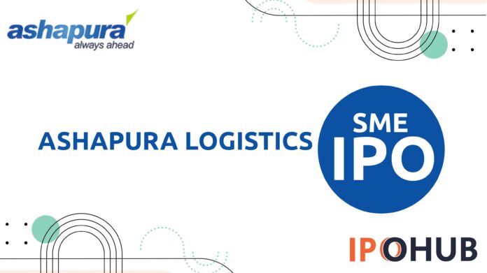 Ashapura Logistics Limited IPO