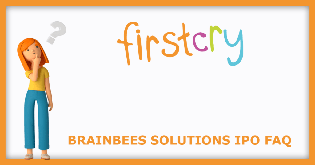 Brainbees Solutions IPO FAQs