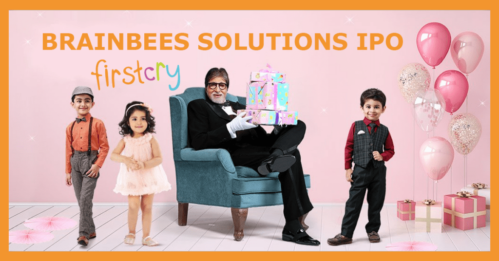 Brainbees Solutions IPO