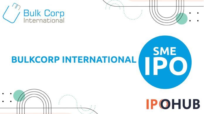 Bulkcorp International Limited IPO