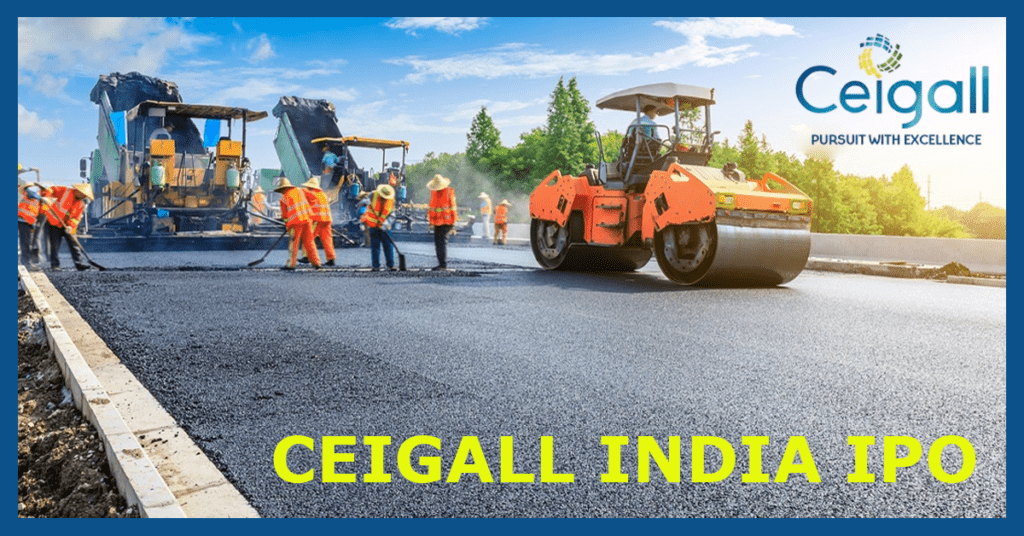 Ceigall India IPO