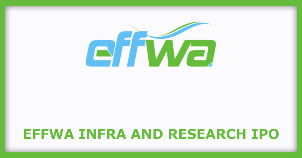 Effwa Infra and Research IPO