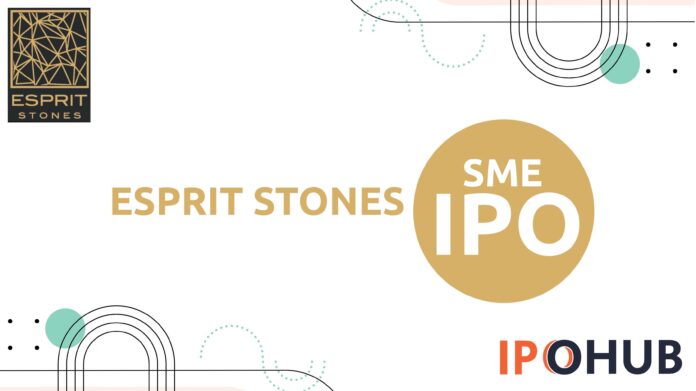 Esprit Stones Limited IPO