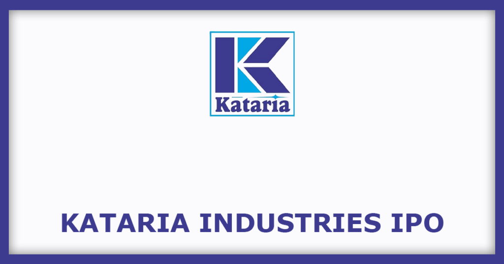 Kataria Industries IPO