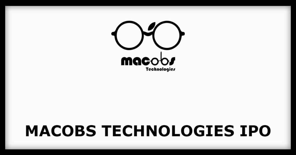 Macobs Technologies IPO