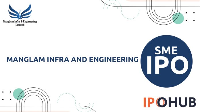 Manglam Infra And Engineering Limited IPO