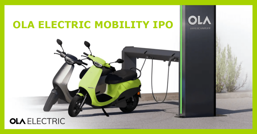 OLA Electric IPO