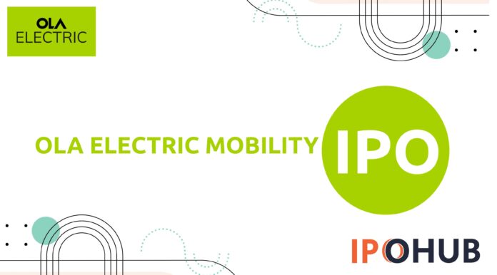 OLA Electric Limited IPO