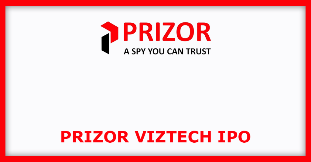 Prizor Viztech IPO