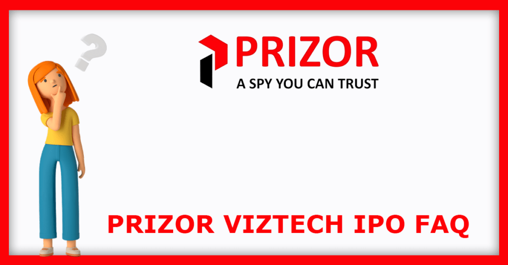 Prizor Viztech IPO FAQs