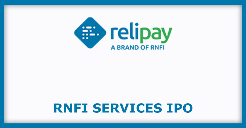 RNFI Services IPO