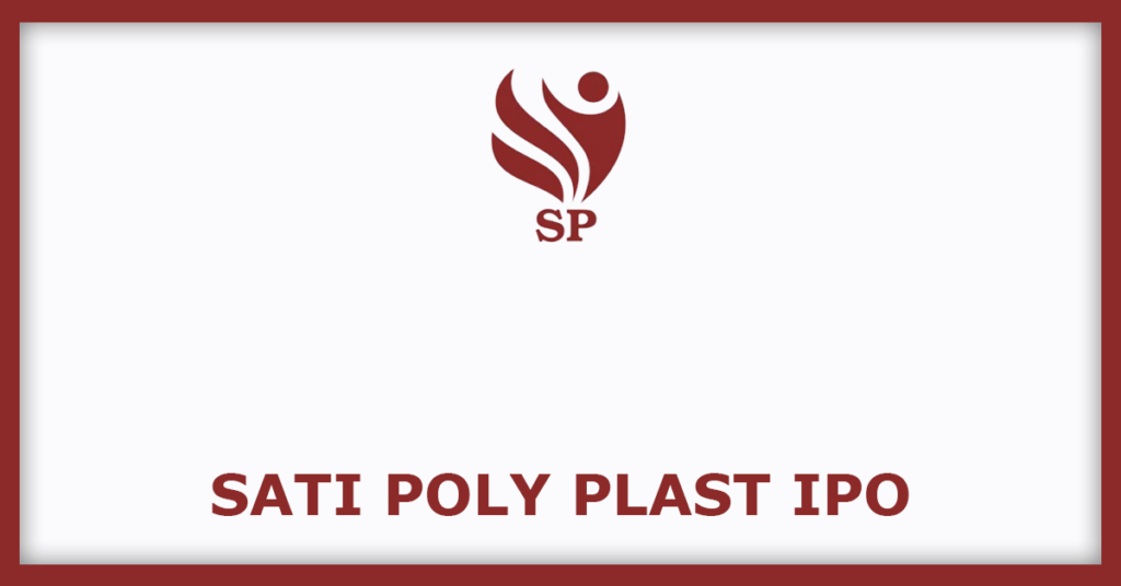 Sati Poly Plast IPO