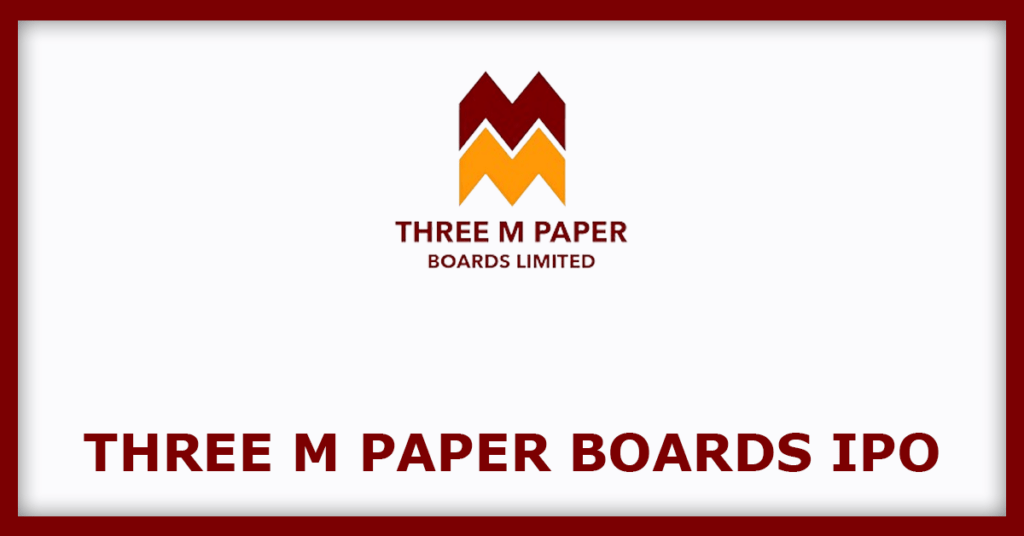 Three M Paper Boards IPO