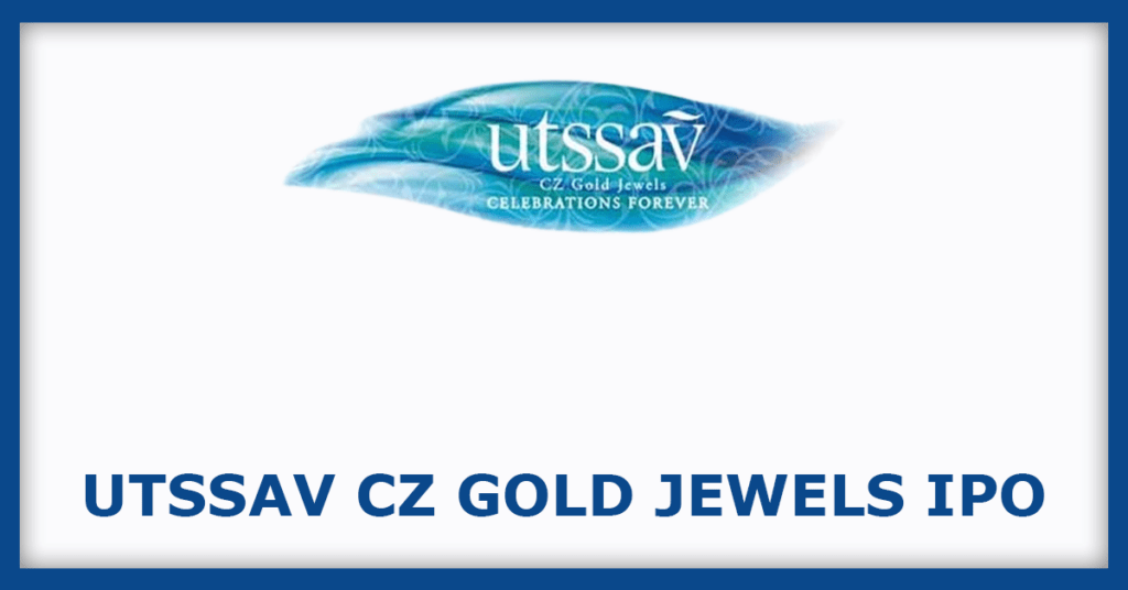 Utssav Cz Gold Jewels IPO