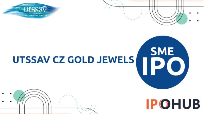 Utssav Cz Gold Jewels Limited IPO