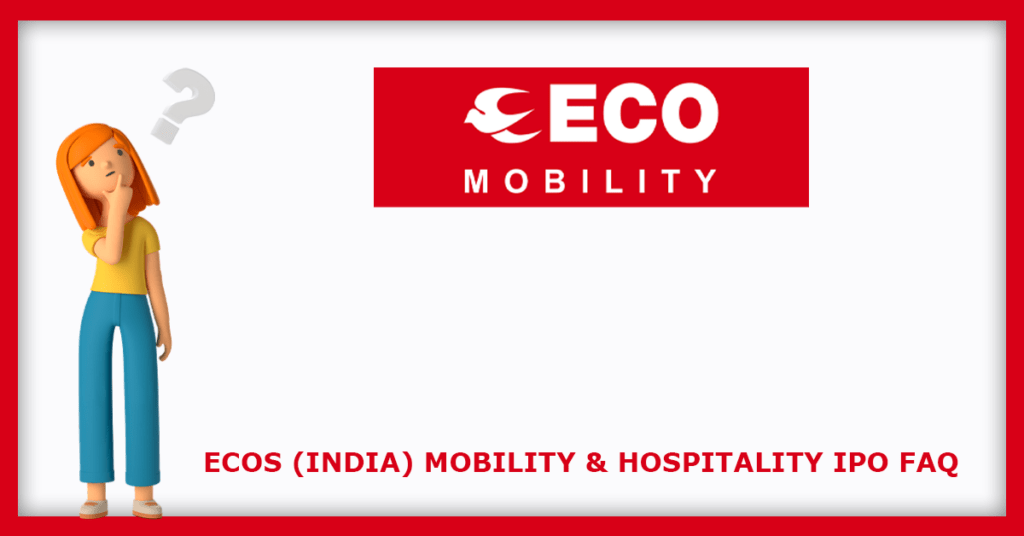 ECOS Mobility IPO FAQs