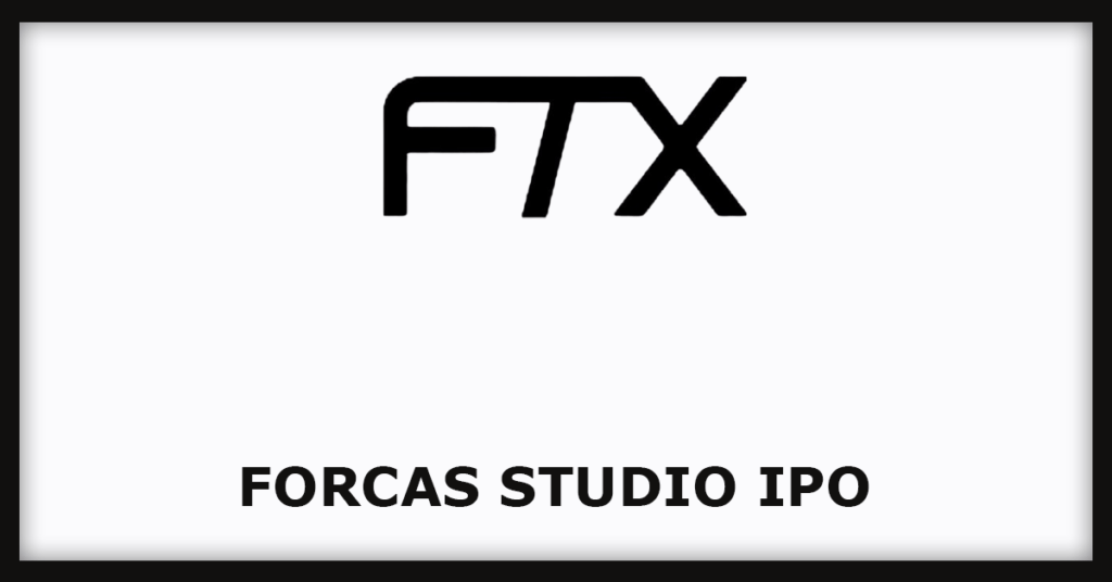 Forcas Studio IPO